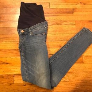H&M mama maternity skinny jeans